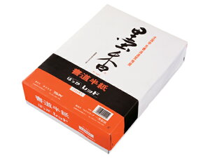 【レビュー投稿で100円OFFクーポン】マルアイ 書道用半紙 練習用 1箱(1000枚) タ-121 書道半紙 書道 教材 学童