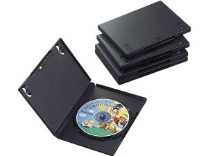 yr[e100~OFFN[|zGR DVDg[P[X 5pbN ubN CCD-DVD02BK DVDg[P[X fBAP[X L^fBA [J[h Ɠd