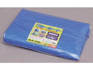 【レビュー投稿で100円OFFクーポン】送料無料 アイリスオーヤマ ブルーシート#3000 厚手 約5.4×7.2m B30-5472 養生シート ブルーシート 現場 安全 作業