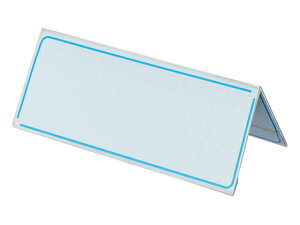 【レビュー投稿で100円OFFクーポン】コクヨ カード立てV型 76×200mm カト20N カード立て ポップ スタンド POP 掲示