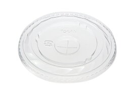 サンナップ PETクリアーカップ用ふた [50個] CR-50PET クリアカップ 使いきり 使い捨て 食器 使いきり食器 キッチン テーブル