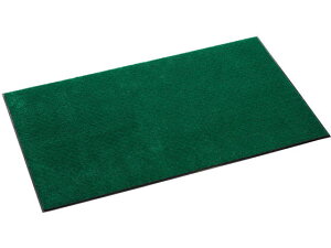 【レビュー投稿で100円OFFクーポン】送料無料【お取り寄せ】テラモト 雨天用マット ニューテラレイン 900×1500 グリーン MR0250461 室内用 玄関マット エントランス インフォメーション オフィス