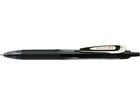 ゼブラ サラサドライ 0.5 黒 JJ31-BK 黒インク 水性ゲルインクボールペン ノック式