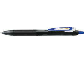 ゼブラ サラサドライ 0.5 青 JJ31-BL 青インク 水性ゲルインクボールペン ノック式