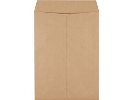 【レビュー投稿で100円OFFクーポン】高春堂(ピース) 発送用 角2スーパークラフト100g／m2 500枚 A4封筒 テープ無し 郵便番号枠なし 角2 A4判用 角タイプ封筒 ノート