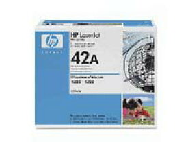 【お取り寄せ】HP Q5942A トナーカートリッジ ヒューレットパッカード HP モノクロ レーザープリンタ トナーカートリッジ インク