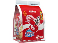 カルビー かっぱえびせん えびファイブ 5袋入 小麦スナック スナック菓子 お菓子