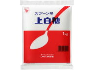 【楽天スーパーSALE限定★ポイント2倍＆2,000円クーポン】DM三井製糖 スプーン印 上白糖 1kg 砂糖 調味料…