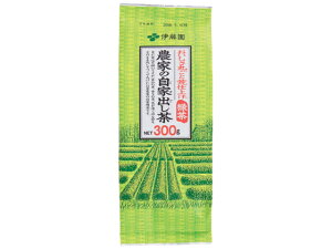 【レビュー投稿で100円OFFクーポン】伊藤園 農家の自家出し茶 980 300g 茶葉 緑茶 お茶 飲料