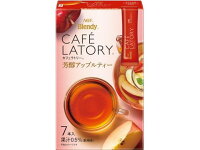 AGF/ブレンディ カフェラトリー スティック 芳醇アップルティー 7本
