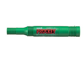 三菱鉛筆 プロッキー太字+細字 詰替式本体 緑 プロッキー 三菱鉛筆 水性ペン