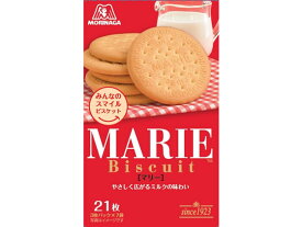 森永製菓 マリー(3枚パック×7袋) ビスケット クッキー スナック菓子 お菓子
