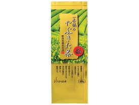 大井川茶園 一番摘みやぶきた茶 100g 茶葉 緑茶 煎茶 お茶