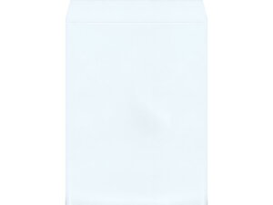 【レビュー投稿で100円OFFクーポン】角3フレッシュトーン封筒 スカイ 100枚 K3S-542 角3 B5サイズ 書籍雑誌用 角タイプ封筒 色付き ノート