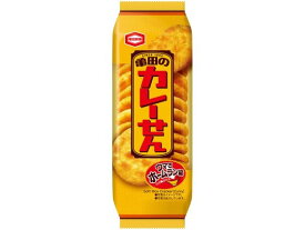 亀田製菓 亀田のカレーせん 15枚 煎餅 おかき お菓子