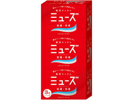 レキットベンキーザー ミューズ石鹸 レギュラー 3個パック 固形せっけん ハンドケア スキンケア