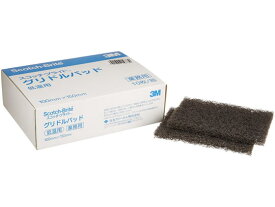 3M スコッチブライト グリドルパッド 替えパッド 低温用 G TEION スポンジタワシ クリーンナップ キッチン消耗品