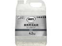 エステー 消臭力業務用ビーズタイプ 詰替 4.2kg 無香料 置き型タイプ 消臭 芳香剤 室内用 清掃