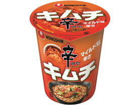 農心 辛ラーメンキムチ カップ 68g ラーメン インスタント食品 レトルト食品