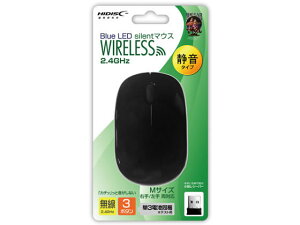 �y���r���[���e��100�~OFF�N�[�|���zHIDISC �É��^�C�v �u���[LED ���C�����X�}�E�X�u���b�N HDMSW-7901BK �}�E�X �L�[�{�[�h ���͋@�� �p�\�R�� �Ɠd