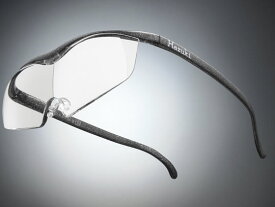 【レビュー投稿で100円OFFクーポン】【お取り寄せ】Hazuki ハズキルーペ ラージ クリアレンズ1.32倍 ブラッググレー ルーペ 製図用紙