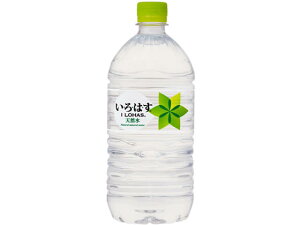 【レビュー投稿で100円OFFクーポン】コカ・コーラ い・ろ・は・す 1020ml ミネラルウォーター 軟水 水 飲料