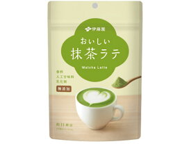 伊藤園/おいしい抹茶ラテ 160g