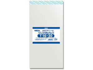 yr[e100~OFFN[|zwCR[ NX^pbN 160×300(+40)mm 100 T16-30 OPP e[vt