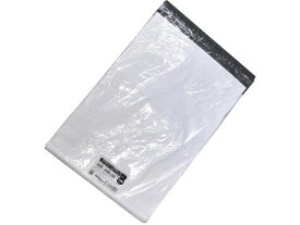 【レビュー投稿で100円OFFクーポン】【お取り寄せ】宅配ビニール袋 0.06mm厚 大(320×430+フタ50mm) 100枚 宅配袋 小包封筒 紙管 宅配 梱包