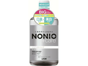 �y�}���\�����聚�|�C���g2�{�z���C�I�� NONIO �}�E�X�E�H�b�V��+CARE�z���C�g 1000mL �}�E�X�E�H�b�V�� ���L�΍� �I�[�����P�A