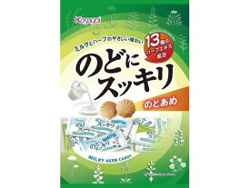 春日井製菓 のどにスッキリ のど飴 キャンディ タブレット お菓子