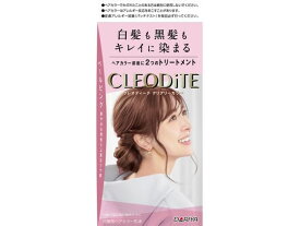 【お取り寄せ】ダリヤ クレオディーテ クリアリーカラー ペールピンク 白髪用 ヘアカラー ヘアケア