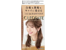 【お取り寄せ】ダリヤ クレオディーテ クリアリーカラー ロイヤルブラウン 白髪用 ヘアカラー ヘアケア