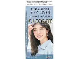 【お取り寄せ】ダリヤ クレオディーテ クリアリーカラー コバルトブルージュ 白髪用 ヘアカラー ヘアケア