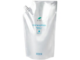 【レビュー投稿で100円OFFクーポン】ハル・インダストリ エアソフィア・ハイパー除菌消臭ミスト詰替用 1L 261288 スプレータイプ 消臭 芳香剤 室内用 清掃