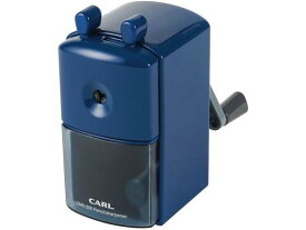カール事務器 鉛筆削り ブルー CMS-300-B 手動 鉛筆削り 鉛筆削り