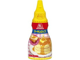 森永製菓 ケーキシロップ メープルタイプ 200g