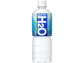 アサヒ飲料 スーパーH2O 600ml スポーツドリンク 清涼飲料 ジュース 缶飲料 ボトル飲料