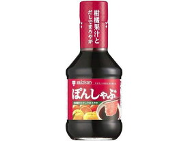 ミツカン ぽんしゃぶ 250ml たれ 調味料 食材