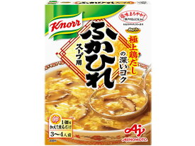 味の素 クノール SoupDo ふかひれスープ用 180g スープ おみそ汁 スープ インスタント食品 レトルト食品
