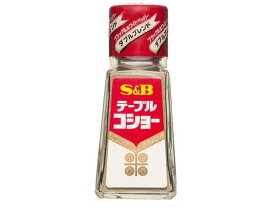 エスビー食品 テーブルコショー 20g スパイス 香辛料 調味料 食材