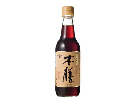 キッコーマン ヒゲタ 本膳 360ml 醤油 調味料 食材