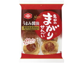 亀田製菓 まがりせんべい 16枚 煎餅 おかき お菓子