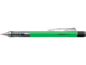 楽天市場 トンボ鉛筆 シャープペンシルモノグラフネオン0 5mmネオングリーン Dpa 134e ココデカウ