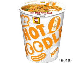 東洋水産 ホットヌードル NEO 担担麺 76g×12食 ラーメン インスタント食品 レトルト食品