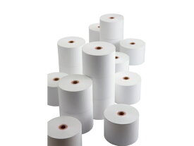 中保存用サーマルレジロール 幅58×外径80×内径12mm 80巻 レジ用ロール紙 法人利用 幅58mm レジロール 感熱紙