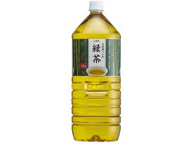 お茶屋さんの緑茶 2L ペットボトル 大容量 お茶 缶飲料 ボトル飲料