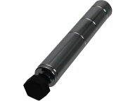 【レビュー投稿で100円OFFクーポン】アイリスオーヤマ メタルラック ミニ Φ19mm 専用 ポール 長さ13.86c…