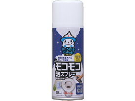 アイリスオーヤマ モコモコ泡スプレー 335ml BP-MA335 トイレ用 掃除用洗剤 洗剤 掃除 清掃