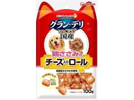 ユニチャーム きょうのごほうび 鶏ささみのチーズ入りロール 100g おやつ おやつ 犬 ペット ドッグ